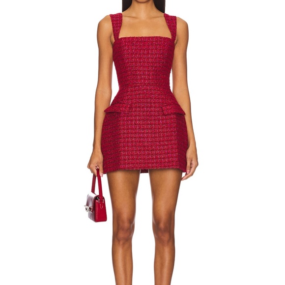 Amanda Uprichard Dresses & Skirts - Revolve Amanda Uprichard Bethany Skort Romper #2 Best Seller!!